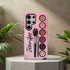 Personalized Glamorous Makeup Kit Galaxy Case