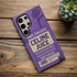Personalized Refreshing Juice Box Galaxy Case