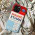 Personalized Emotional Milk Carton iPhone Case