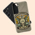 Personalized Gym Rat Strength is Skill Galaxy Case
