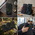 Personalized Midnight Topography Galaxy Case
