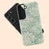 Personalized Resort Paisley Galaxy Case