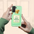 Personalized Essence Perfume Bottle Galaxy Case