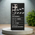 Personalized Movie Directors Clapperboard Galaxy Case