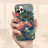Personalized Paradise Garden iPhone Case