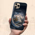 Personalized Iconic Window Seat iPhone Case