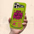 Personalized Sports Energy Drink iPhone Case