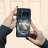 Personalized Iconic Window Seat Galaxy Case