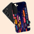 Personalized Midnight Tokyo Galaxy Case
