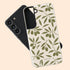 Personalized Olive Branch Galaxy Case