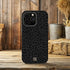 Custom QR Code Dark Leopard iPhone Case
