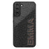 3D Custom Name Dark Leopard Galaxy Case