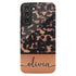 Gradient Color Custom Tortoiseshell Galaxy Case