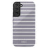 Custom Name Hand Drawn Pastel Stripes Galaxy Case