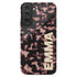 3D Custom Name Dark Tort Galaxy Case
