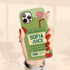 Personalized Refreshing Juice Box iPhone Case