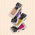 Personalized Glossy Nail Polish iPhone Case
