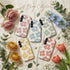 Personalized Soft Bloom Galaxy Case