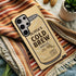 Personalized Coffee Lovers Cold Brew Galaxy Case