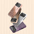 Personalized Leopard Glam iPhone Case