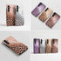 Personalized Leopard Glam Galaxy Case