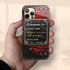 Personalized Racing Brake Caliper iPhone Case