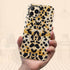 Personalized Luxe Inked Leopard iPhone Case