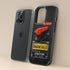 Personalized Racing Kill Switch iPhone Case