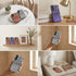 Personalized Leopard Glow Galaxy Case