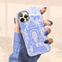 Personalized Tiger Palace iPhone Case