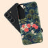 Personalized Paradise Garden Galaxy Case