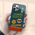 Personalized Retro Comic Book iPhone Case