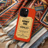 Personalized Admit One Ticket Chaos Pass iPhone Case