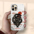 Personalized Dragon Guardian iPhone Case
