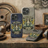 Personalized Gym Rat Iron Therapy iPhone Case