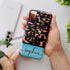Gradient Color Custom Tortoiseshell Galaxy Case