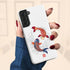 Personalized Yin Yang Koi Harmony Galaxy Case