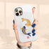 Personalized Yin Yang Koi Harmony iPhone Case