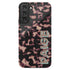 3D Custom Name Dark Tort Galaxy Case