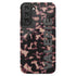 3D Custom Name Dark Tort Galaxy Case