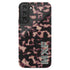 3D Custom Name Dark Tort Galaxy Case