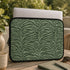 Personalized Urban Zebra Laptop Sleeve