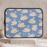 Personalized Swan Lake Laptop Sleeve