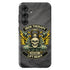 Personalized Gym Rat Iron Therapy Galaxy Case