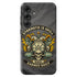 Personalized Gym Rat Strength is Skill Galaxy Case