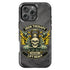 Personalized Gym Rat Iron Therapy iPhone Case