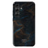 Personalized Midnight Topography Galaxy Case