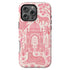 Personalized Tiger Palace iPhone Case