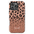 Personalized Leopard Glow iPhone Case
