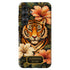 Personalized Royal Tiger Garden Galaxy Case